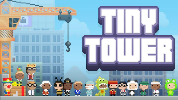 iOS App of the Day: Tiny Tower