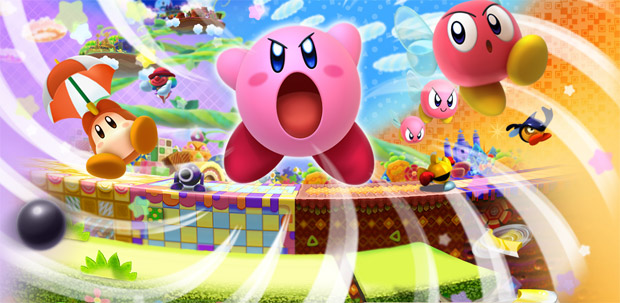 download kirby triple trouble for free