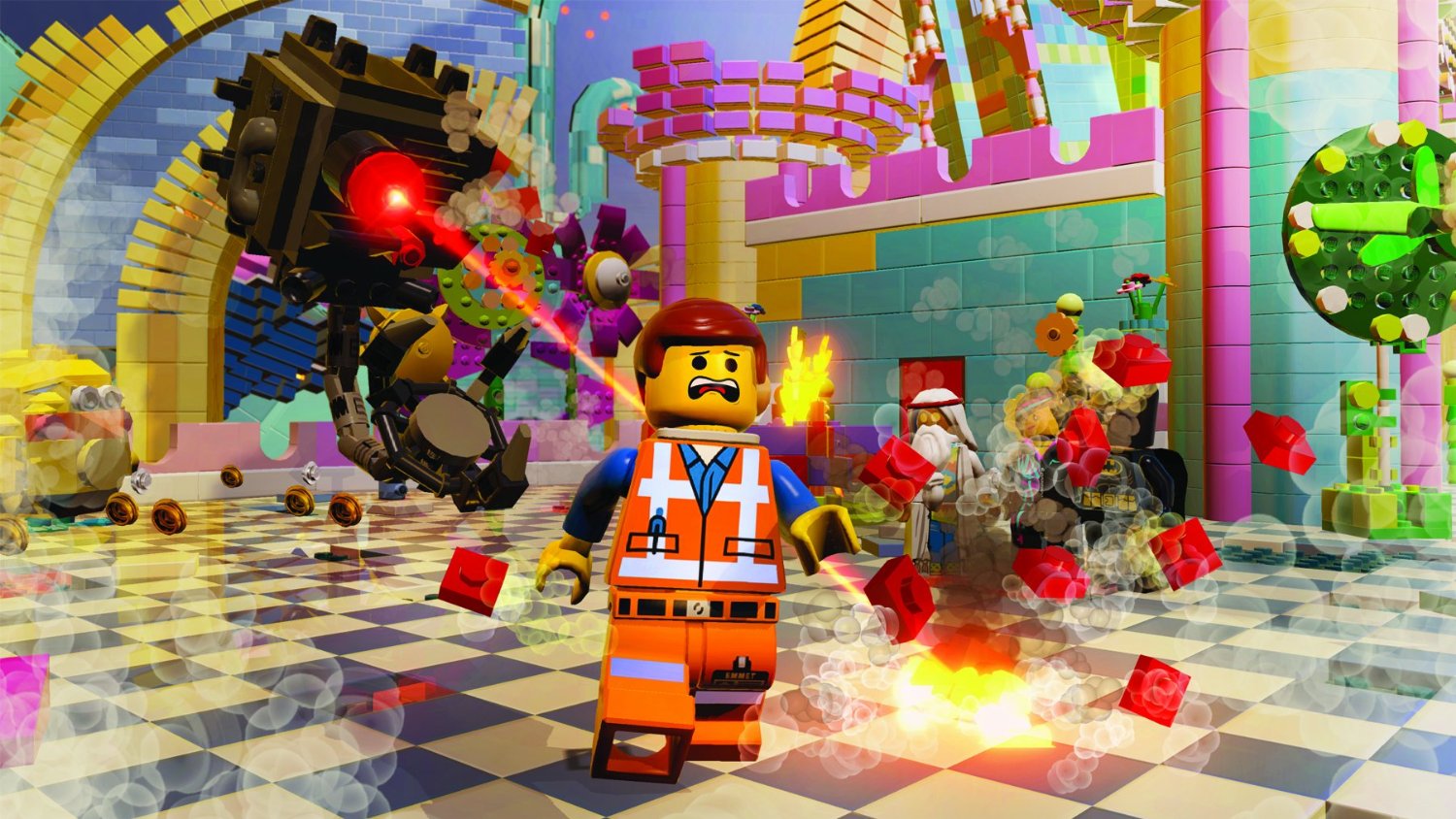 LEGO Movie Videogame launch trailer