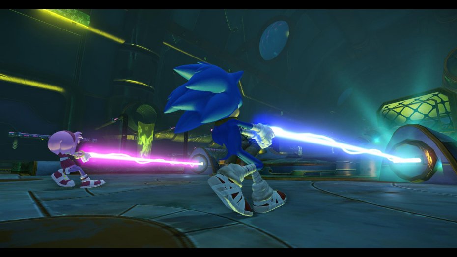 The team get speedy in new Sonic Boom trailer