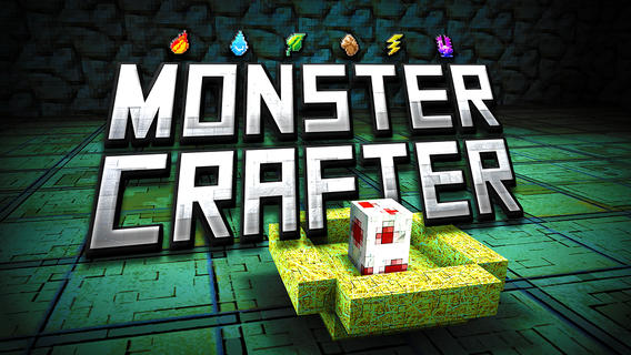 iOS App of the Day: MonsterCrafter