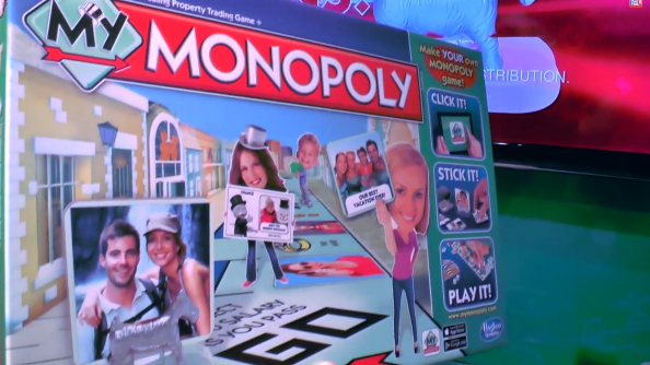 Hands on with My Monopoly