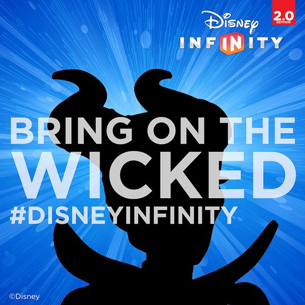 Maleficent teased for Disney Infinity 2.0