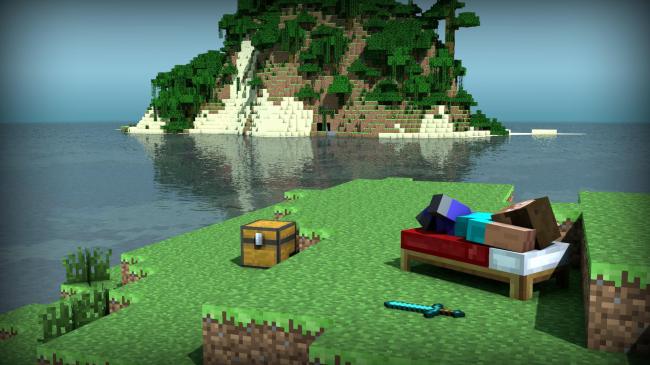 Next-gen Minecraft won’t have infinite worlds