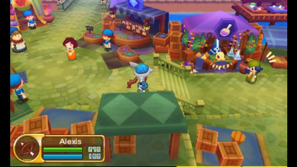 Fantasy Life coming to 3DS this September