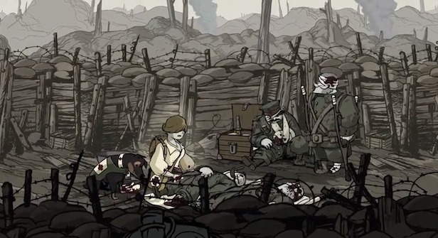 Let’s Play Valiant Hearts with Family Gamer TV