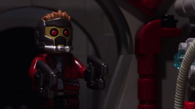 LEGO Guardians of the Galaxy trailer is awesome