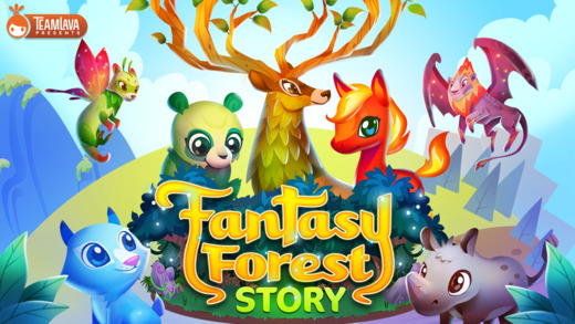 iOS App of the Day: Fantasy Forest Story