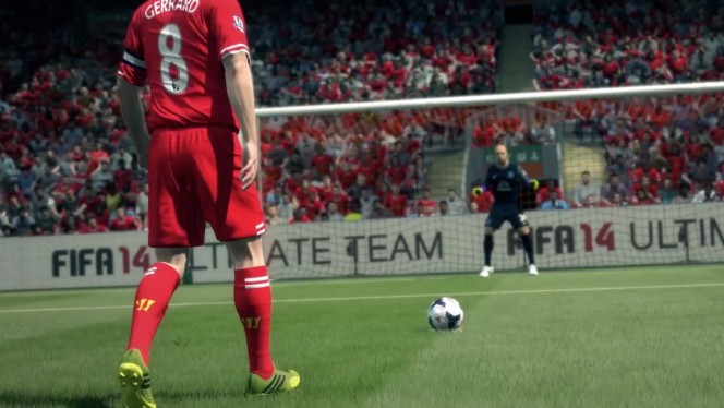 Next-gen goalies are here in FIFA 15 trailer