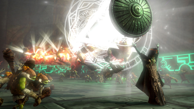 Hyrule Warriors DLC adds Twili Midna to the fight