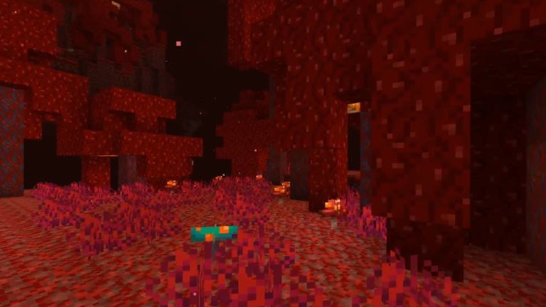 Minecraft Nether Update 1.16: the latest Minecraft update brings new